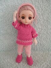 Hand knitted crochet for sale  ROTHERHAM