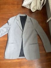 Arket grey blazer for sale  LONDON