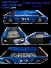 racing car bed frame for sale  Colorado Springs