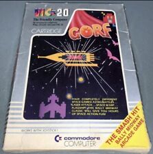 Gorf commodore vic for sale  BIRMINGHAM