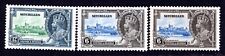 Seychelles 1935 grupo de sellos SG# 128-129 MH CV=11,2$ segunda mano  Embacar hacia Argentina