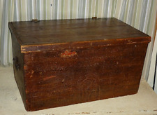 Antique nautical chest for sale  Interlochen