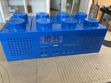 CD player portátil Lego rádio AM/FM azul funcionando comprar usado  Enviando para Brazil