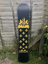 Freestyle snowboard 155cm for sale  READING