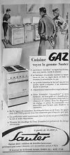 Publicité 1956 sauter d'occasion  Compiègne