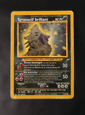 Carte pokemon tyranocif d'occasion  Toulouse-