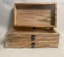 Lot wooden jewelry for sale  Clinton