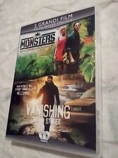 Monsters dvd vanishing usato  Varese