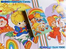 Iridella rainbow brite usato  Albissola Marina