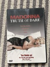 Truth dare madonna for sale  JARROW