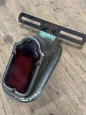 Harley Knucklehead Flathead  Panhead tombstone tail light taillight Original OEM, used for sale  Shipping to South Africa