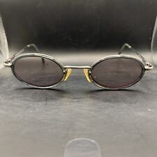 Emporio Armani 097-S Silver Sunglasses Frames Italy for sale  Shipping to South Africa