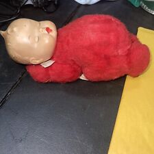 Boneca bebê de pelúcia vermelha Douglas Cuddle Toys sono comprar usado  Enviando para Brazil