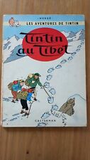Tintin tibet. 1960. d'occasion  Mareil-sur-Mauldre