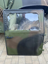US Army Military Hmmwv Humvee Softdoor Soft Door Door Front Right for sale  Shipping to South Africa