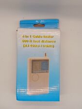 Network cable tester for sale  Santa Clarita