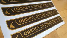 Orkney strikeliner boat for sale  STOCKTON-ON-TEES