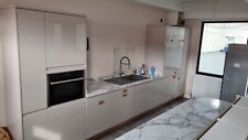 Large cream kitchen for sale  LONDON