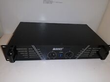 Ampli rack amplificateur d'occasion  Toulouse-