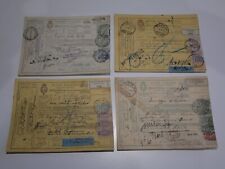 Italie lot bulletins d'occasion  Grièges