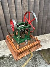 Live steam rectilinear for sale  OXFORD