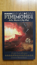 FINIMONDI - John Martin - Borges - Franco Maria Ricci - FMR usato  Italia