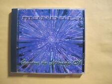 MANDALA Gurning Of The Midnight Oil CD 1998 UK GOA TRANCE ELETRÔNICO COMO NOVO comprar usado  Enviando para Brazil