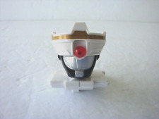 Ranger Head & Crown DE 1994 Branco Tigerzord Megazord Power Rangers PARTE comprar usado  Enviando para Brazil