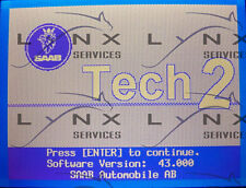 Update Service for GM SAAB Opel Tech2 Card 10 and 32 Mb vetronix Tech 2 for sale  Shipping to South Africa