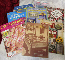 Quilting books lot for sale  Vancouver