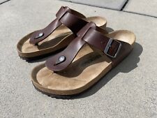 Mens birkenstock sandals for sale  SHEFFIELD