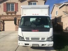 gmc 4500 box truck for sale  Antioch