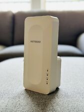 NETGEAR - EAX15 AX1800 Wi-Fi 6 malla enchufe de pared extensor de rango y amplificador de señal, usado segunda mano  Embacar hacia Argentina