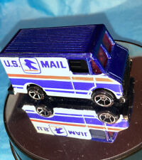 Hot Wheels Delivery U.S. Mail Truck Van, United States Postal , It’s A Custom, used for sale  Satellite Beach