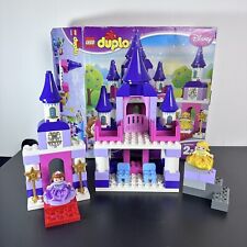 Usado, Lego Duplo 10595 Sofía la Primera Castillo Real Set Princesa Disney *Faltan 5 piezas segunda mano  Embacar hacia Argentina