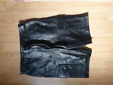 Cargo lederhose leather gebraucht kaufen  Fernwald