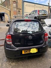 Nissan micra k13 for sale  SOWERBY BRIDGE