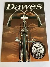 Dawes bicycle catalogue for sale  ANTRIM