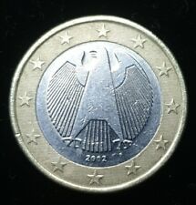 Deutschland euro kursmünzen gebraucht kaufen  Hamme