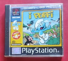 Puffi ps1 gioco usato  Bellano