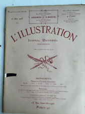 Illustration juin 1928 d'occasion  Poitiers