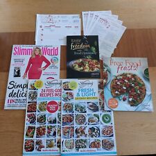 Slimming book magazine for sale  DUNDEE