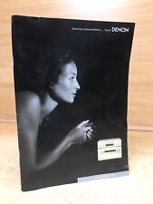 Denon product hifi for sale  BIRMINGHAM