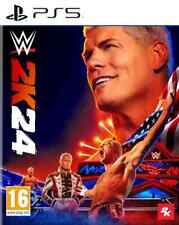 96161 wwe 2k24 usato  Rimini