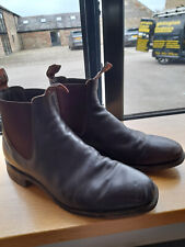 r m williams boots for sale  WIGAN