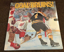 Goal bruins sealed for sale  LONDON