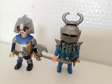 Playmobil nains guerrier d'occasion  Frejus