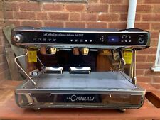 Cimbali coffee machine for sale  BIRMINGHAM