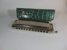 Hohner super chromonica for sale  CHESTERFIELD