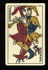 Playing card retro for sale  Shipping to Ireland